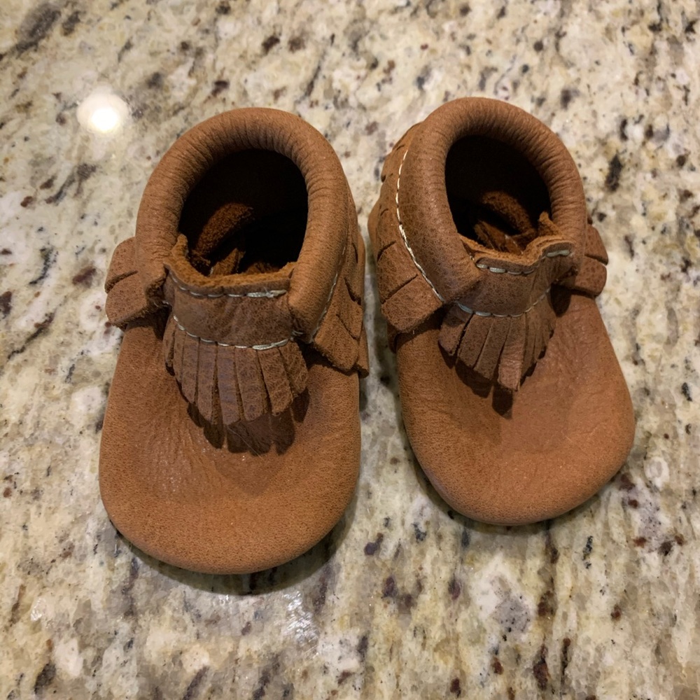 Freshly Picked moccasins size 1